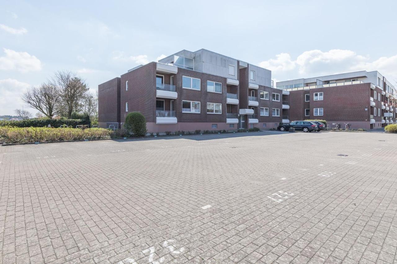 Medemsand 203 Cuxhaven Eksteriør bilde